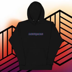 LGBTQACAB Hoodie